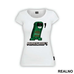 Creeper TNT - Minecraft