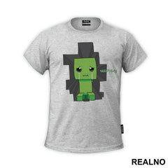 Creeper Sowy - Minecraft