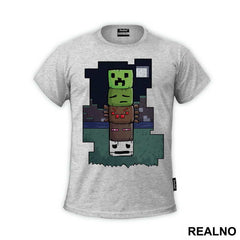 Enemy Stack Tower - Minecraft