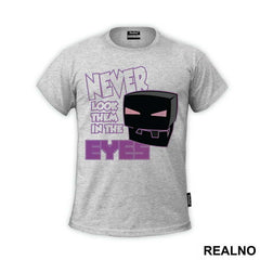 Never Look Them In The Eyes - Minecraft