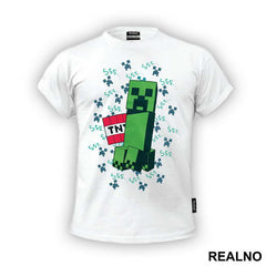 Creeper SSS - Minecraft