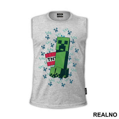 Creeper SSS - Minecraft