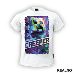 Charged Creeper - Minecraft