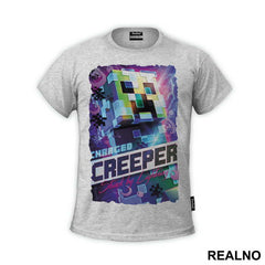 Charged Creeper - Minecraft