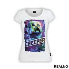 Charged Creeper - Minecraft