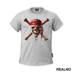 Dead Man's Chest Logo - Pirates of the Caribbean