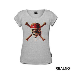 Dead Man's Chest Logo - Pirates of the Caribbean