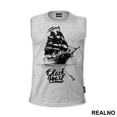 Black Pearl - Pirates of the Caribbean