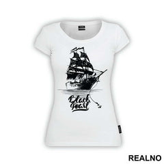 Black Pearl - Pirates of the Caribbean