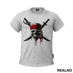 On Stranger Tides Logo - Pirates of the Caribbean