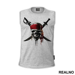 On Stranger Tides Logo - Pirates of the Caribbean