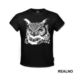 Owl Face - Životinje