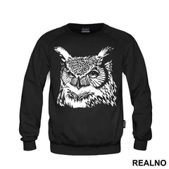 Owl Face - Životinje