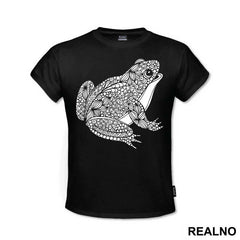 Frog Art Illustration - Životinje