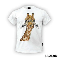 Giraffe Head - Životinje