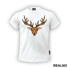 Deer Illustration - Životinje