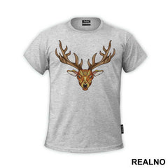 Deer Illustration - Životinje
