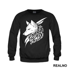 Wolf Illustration - Životinje
