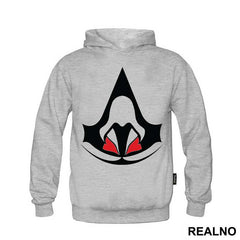 Logo With Hood - Assassin's Creed - Majica