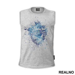 Ravenclaw Crest Color Splash - Harry Potter
