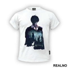 Harry Potter Double Exposure - Harry Potter