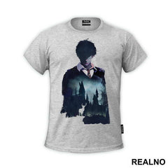 Harry Potter Double Exposure - Harry Potter