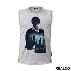 Harry Potter Double Exposure - Harry Potter