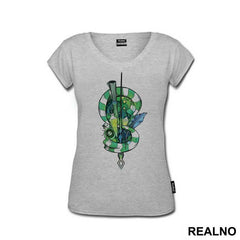 Hogwarts Houses Slytherin - Harry Potter