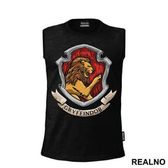 House Gryffindor Flag - Harry Potter