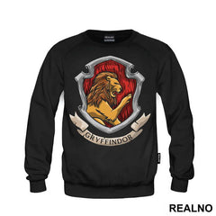 House Gryffindor Flag - Harry Potter