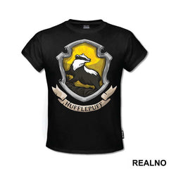 House Hufflepuff Flag - Harry Potter