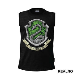 House Slytherin Flag - Harry Potter