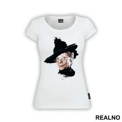 Minreva Mcgonagall Splash Portrait - Harry Potter
