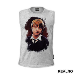 Ron Weasley Sketch - Harry Potter