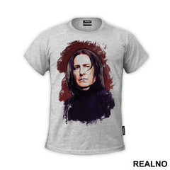 Severus Snap Sketch - Harry Potter