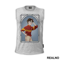 Young Harry Potter In The Frame - Harry Potter