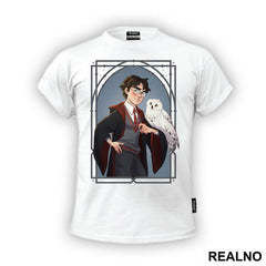 Wizzard Harry Potter In The Frame - Harry Potter