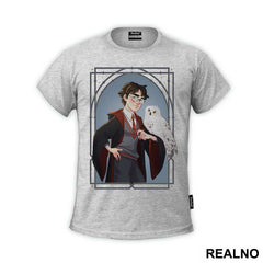 Wizzard Harry Potter In The Frame - Harry Potter