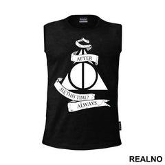 After All This Time, Always Ribbon - Harry Potter