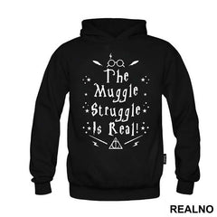 The Muggle Struggle Is Real - Harry Potter