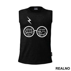 I Solemnly Swear That I Am Up To No Good Glasses - Harry Potter
