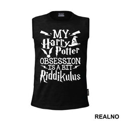 My Harry Potter obsession Is A Bit Riddikulus - Harry Potter