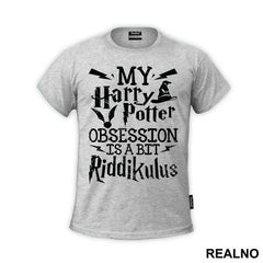 My Harry Potter obsession Is A Bit Riddikulus - Harry Potter