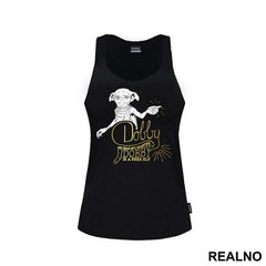 Dobby Had No Master, Dobby Is A Free Elf - Harry Potter