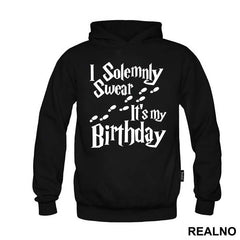 I Solemnly Swear It's My Birthday - Harry Potter