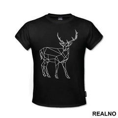 Stag Patronus - Harry Potter