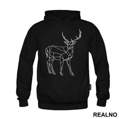 Stag Patronus - Harry Potter