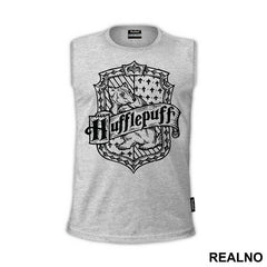 Hufflepuff Crest - Harry Potter