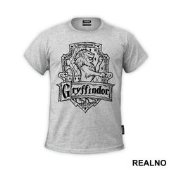 Gryffindor Crest - Harry Potter