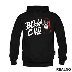 Bella Ciao - Shadow - La Casa de Papel - Money Heist - Majica